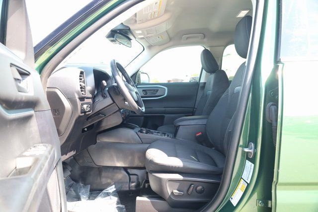 Used 2024 Ford Bronco Sport Badlands image 11