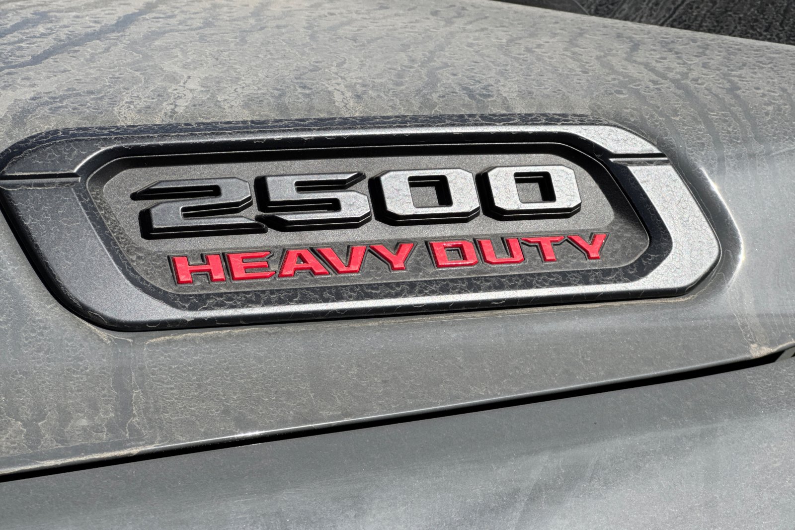 New 2026 RAM 2500 Warlock AWD/4WD image 25