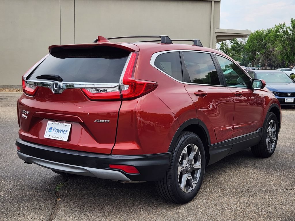 Used 2019 Honda CR-V EX image 7
