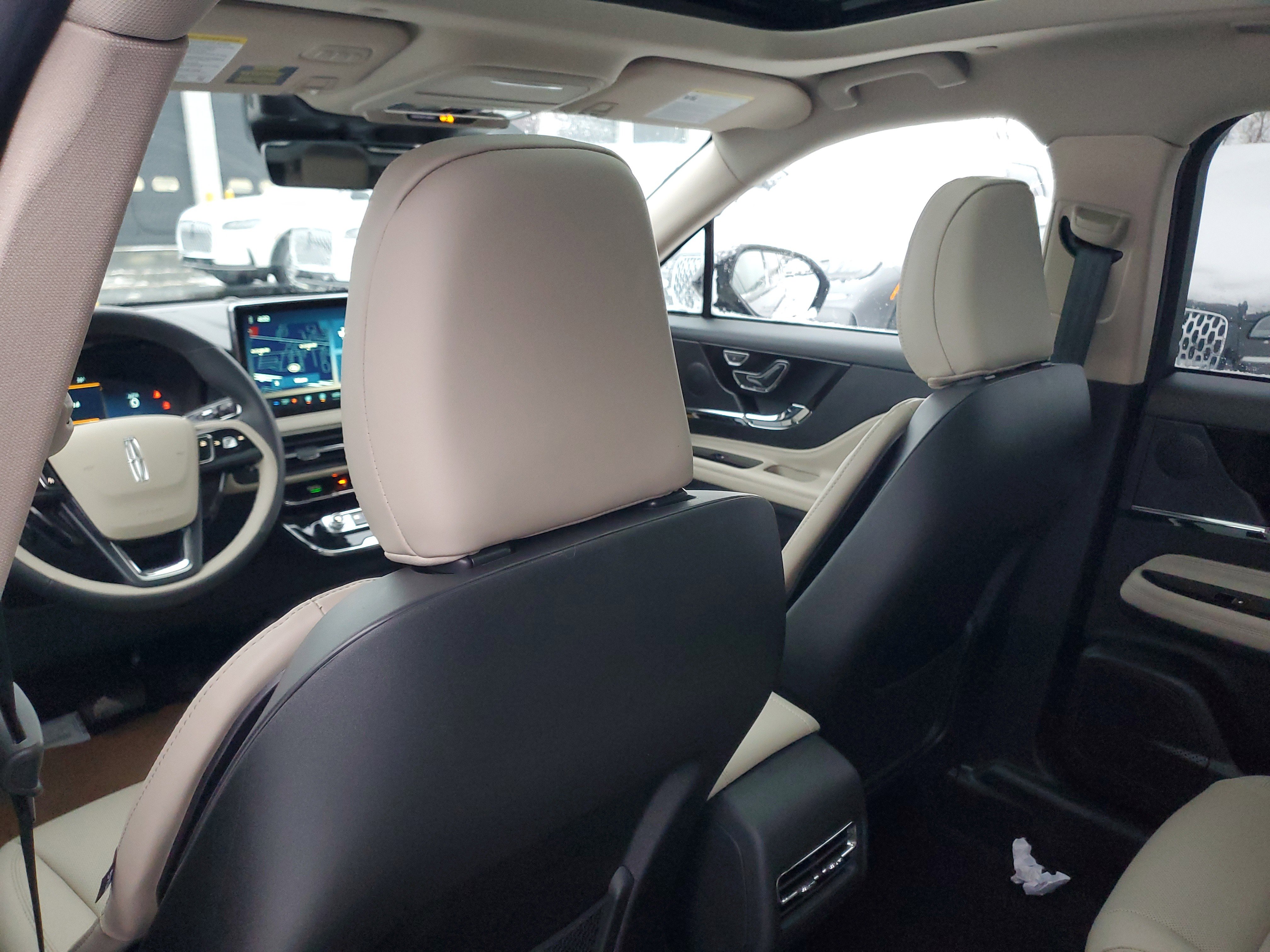 New 2026 Lincoln Corsair Premiere image 26