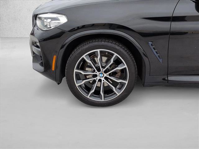 Used 2021 BMW X4 xDrive30i w/ M Sport Package AWD/4WD image 26