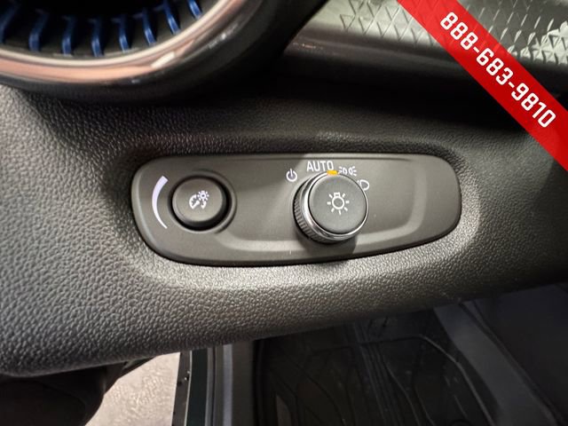 New 2025 Chevrolet Trax LT w/ Driver Confidence Package image 25