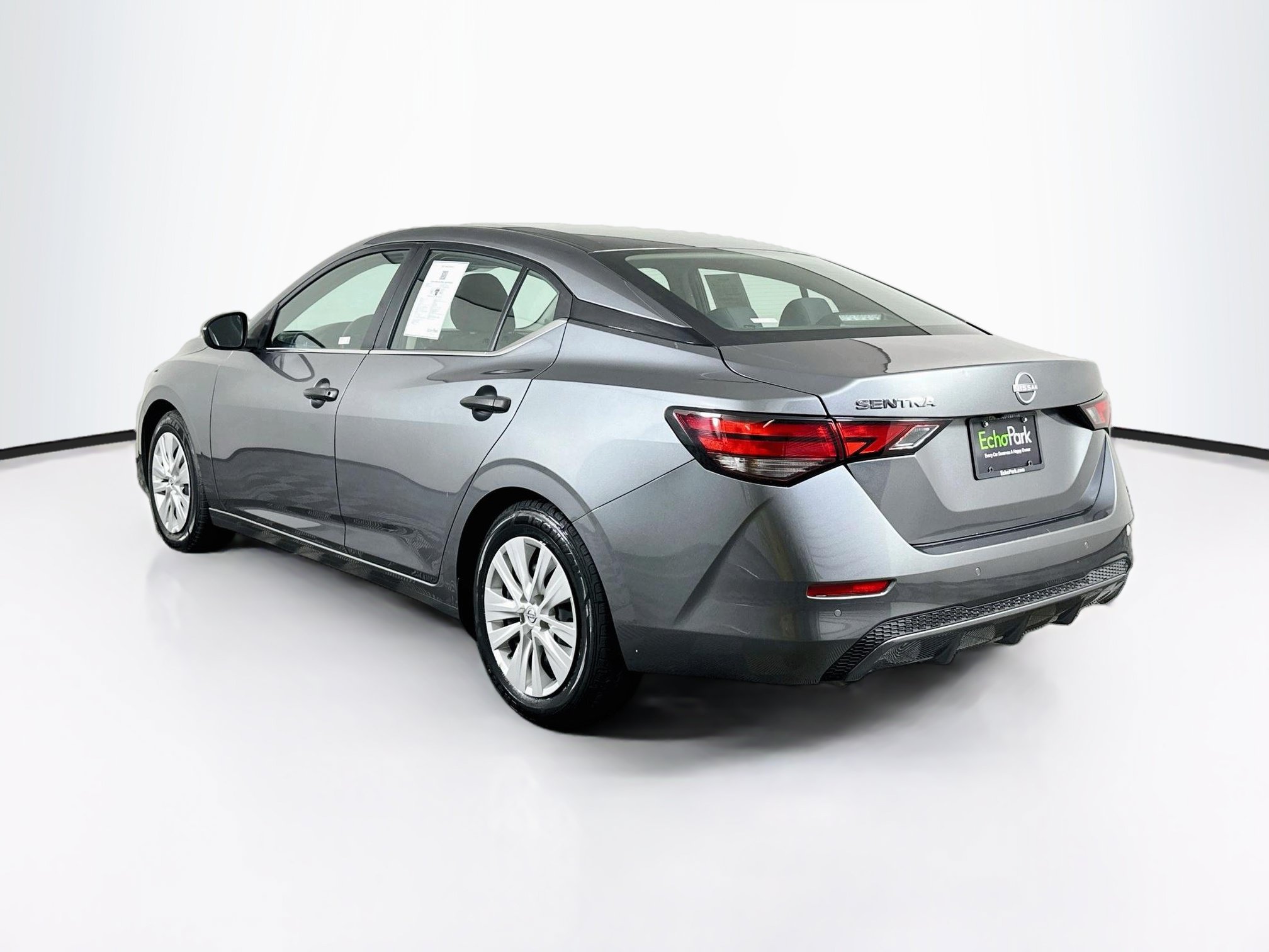 Used 2025 Nissan Sentra S FWD image 5