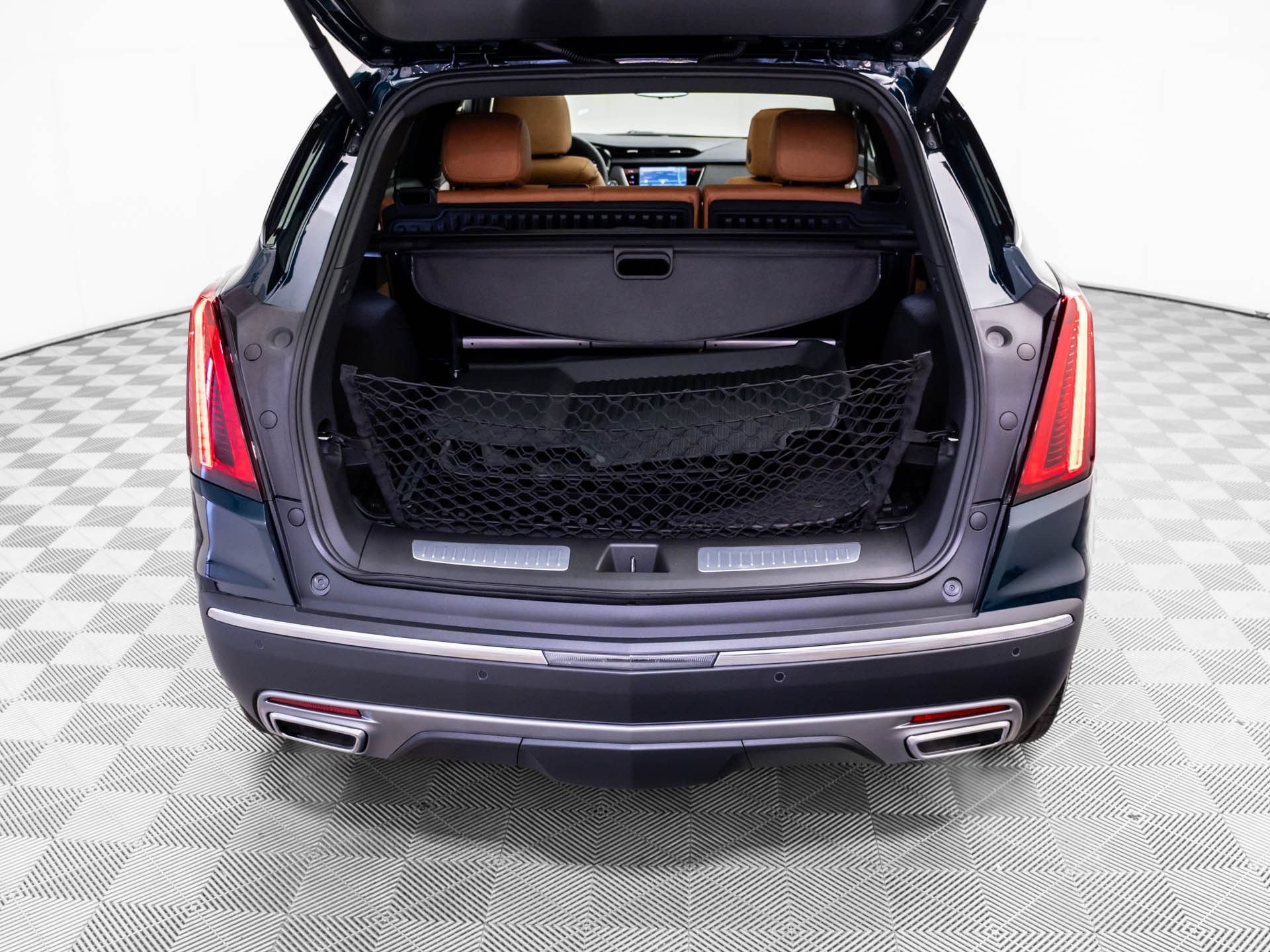 New 2026 Cadillac XT5 Premium Luxury w/ Driver Assist Package AWD/4WD image 35