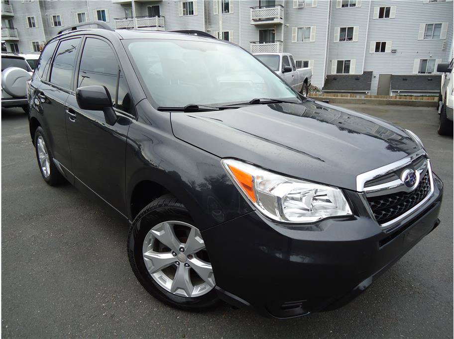 Used 2015 Subaru Forester 2.5i Premium w/ All-Weather Package image 5