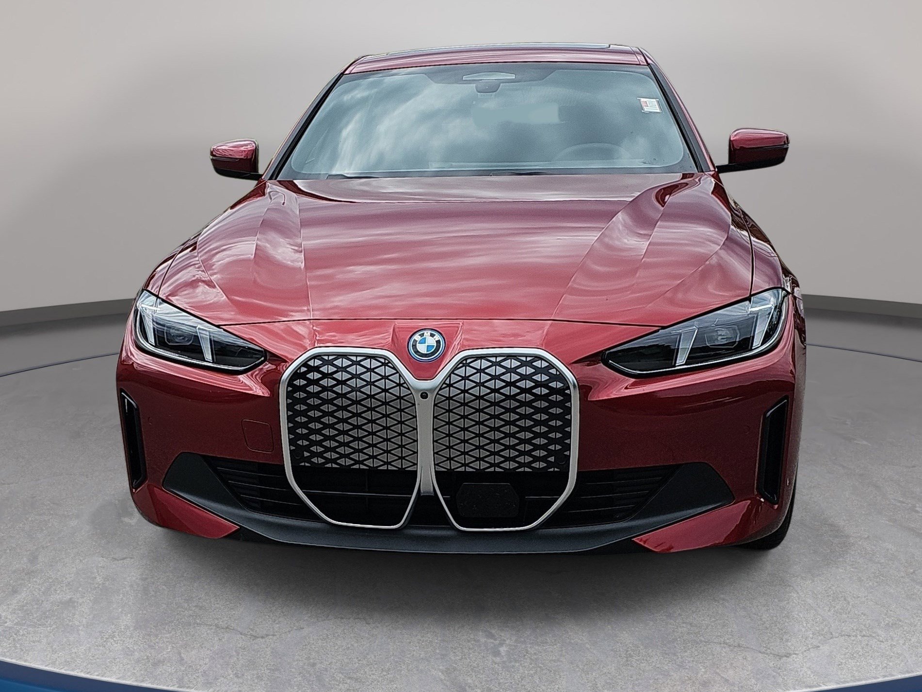 Certified 2025 BMW i4 eDrive40 w/ Premium Package RWD image 2