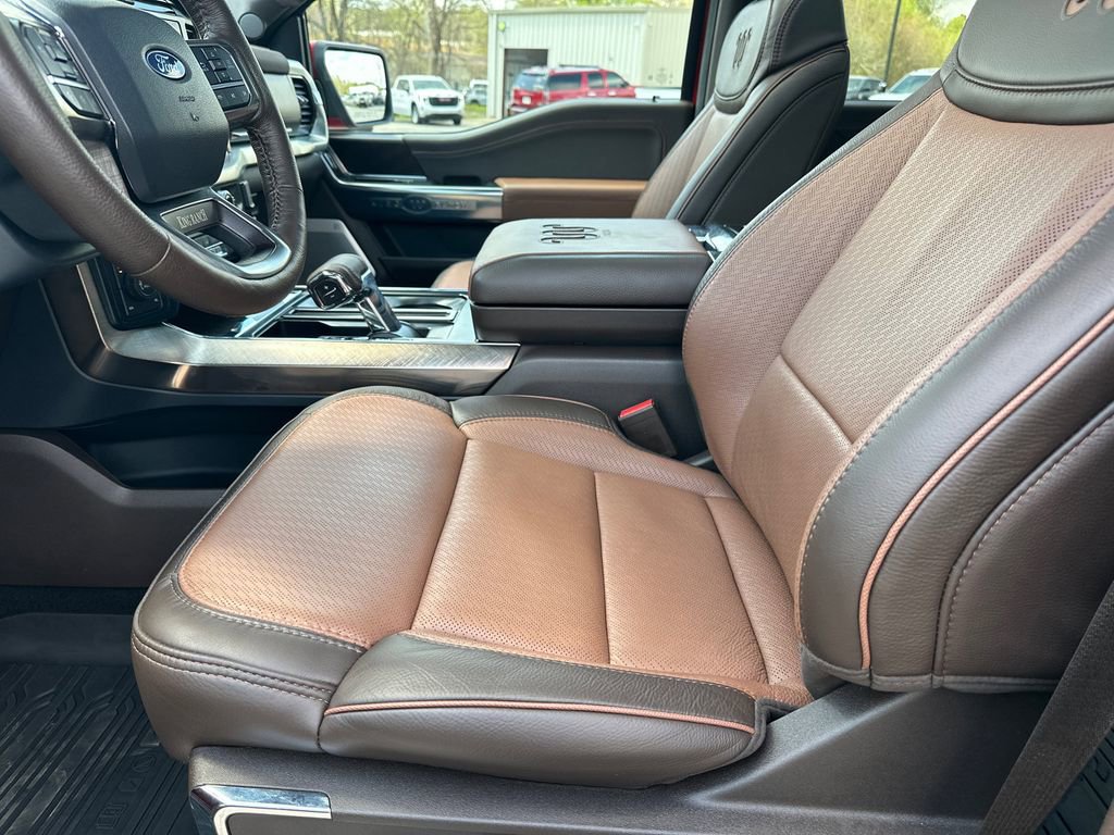 Used 2025 Ford F150 King Ranch w/ FX4 Off-Road Package image 10