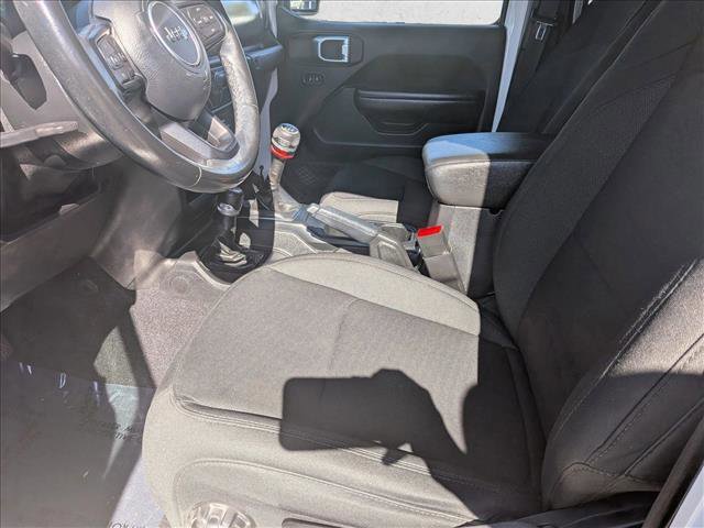 Used 2020 Jeep Gladiator Sport w/ Quick Order Package 23S image 11