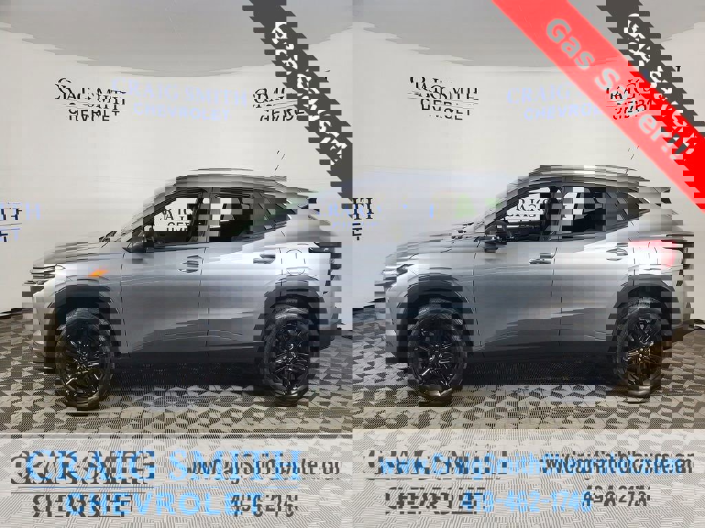 New 2025 Chevrolet Trax ACTIV w/ Driver Confidence Package image 2