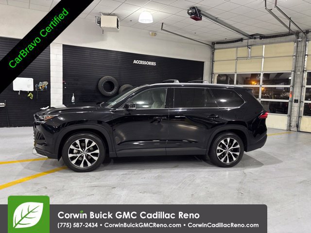 Used 2024 Toyota Grand Highlander AWD Hybrid image 4