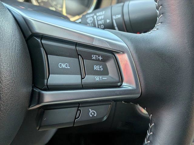 Used 2024 MAZDA MX-5 Miata Club RWD image 17