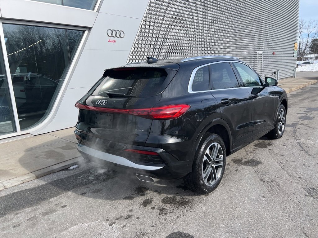 Certified 2025 Audi Q5 Premium image 23