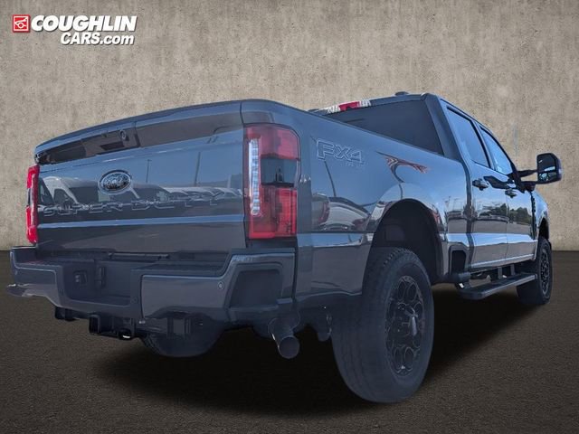 New 2026 Ford F350 Lariat w/ Black Appearance Package image 8