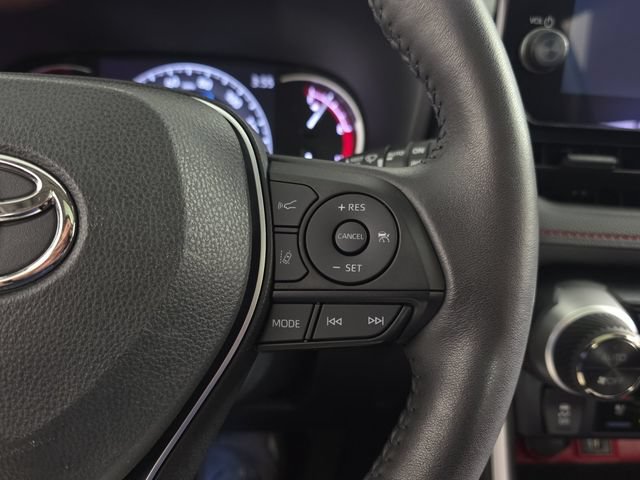 Used 2023 Toyota RAV4 TRD Off-Road w/ TRD Off-Road Weather Package AWD/4WD image 12