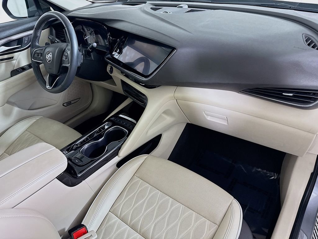 Used 2023 Buick Envision Avenir image 35