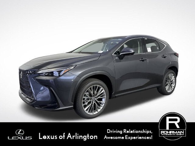 New 2026 Lexus NX 350 AWD w/ Accessory Package (2T) image 2
