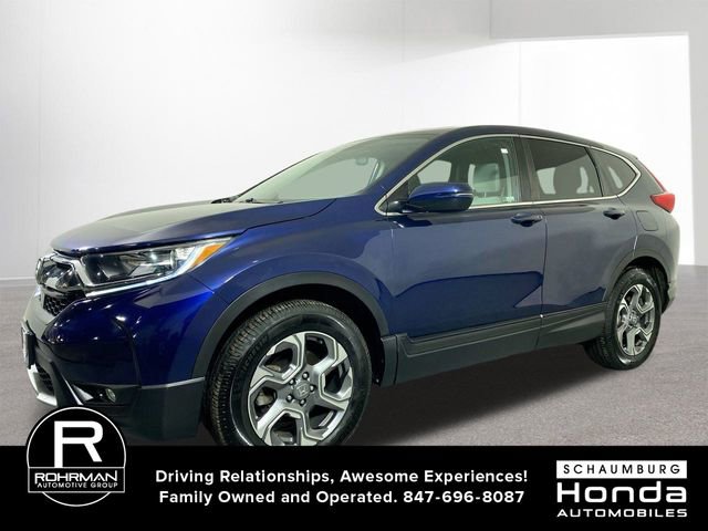 Certified 2019 Honda CR-V EX image 2