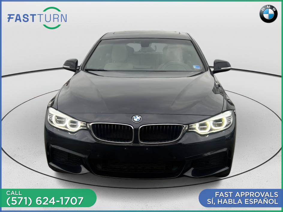 Used 2015 BMW 428i Gran Coupe xDrive AWD/4WD image 2