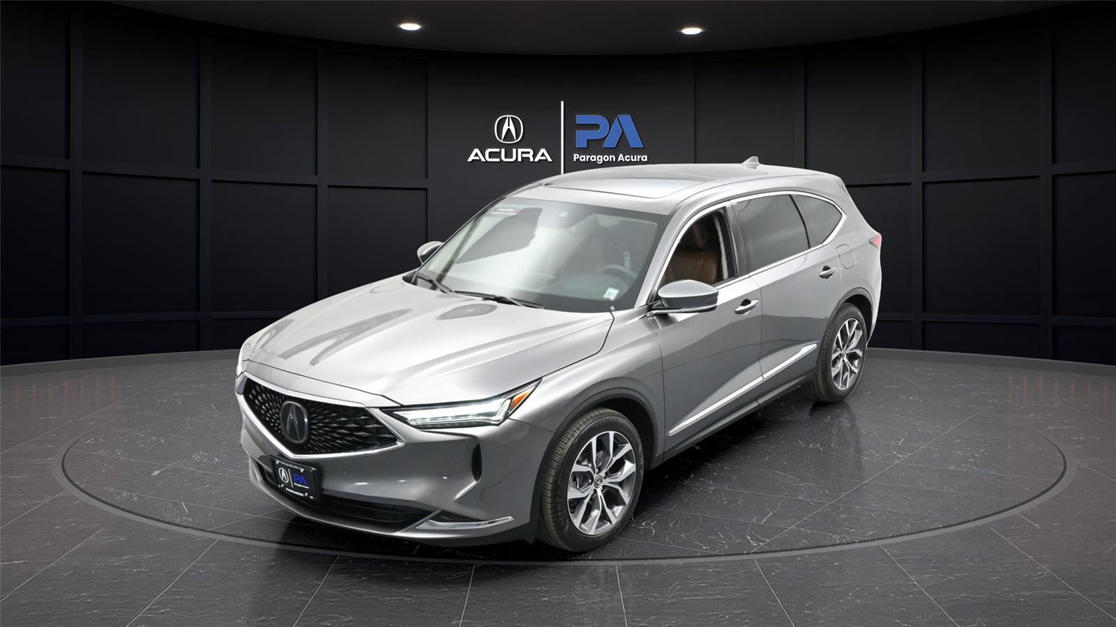 Certified 2024 Acura MDX SH-AWD w/ Technology Package image 37