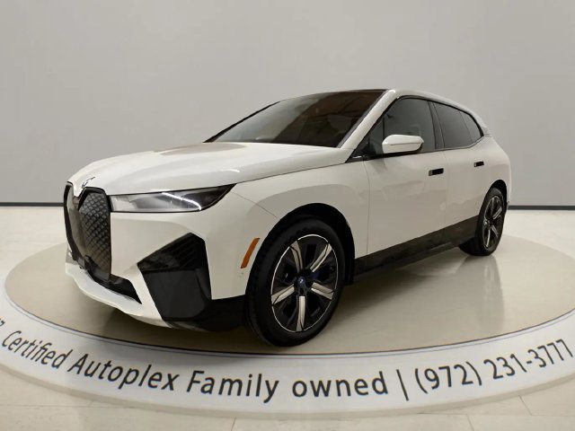 Used 2025 BMW iX xDrive50