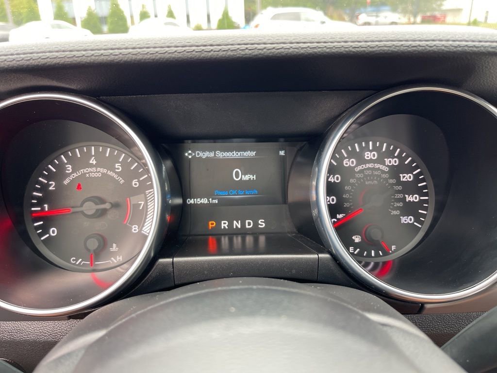 Certified 2023 Ford Mustang Premium image 11