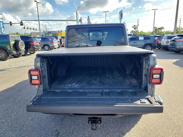 Used 2020 Jeep Gladiator Mojave image 11