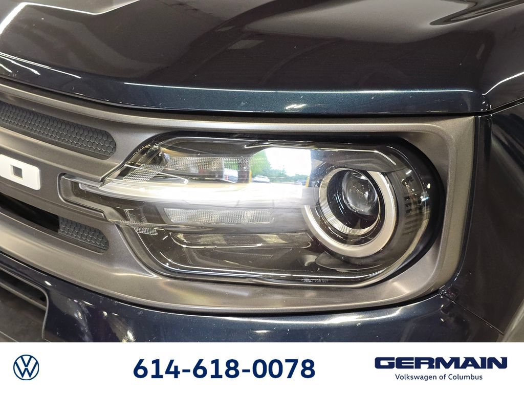 Used 2021 Ford Bronco Sport Big Bend AWD/4WD image 17