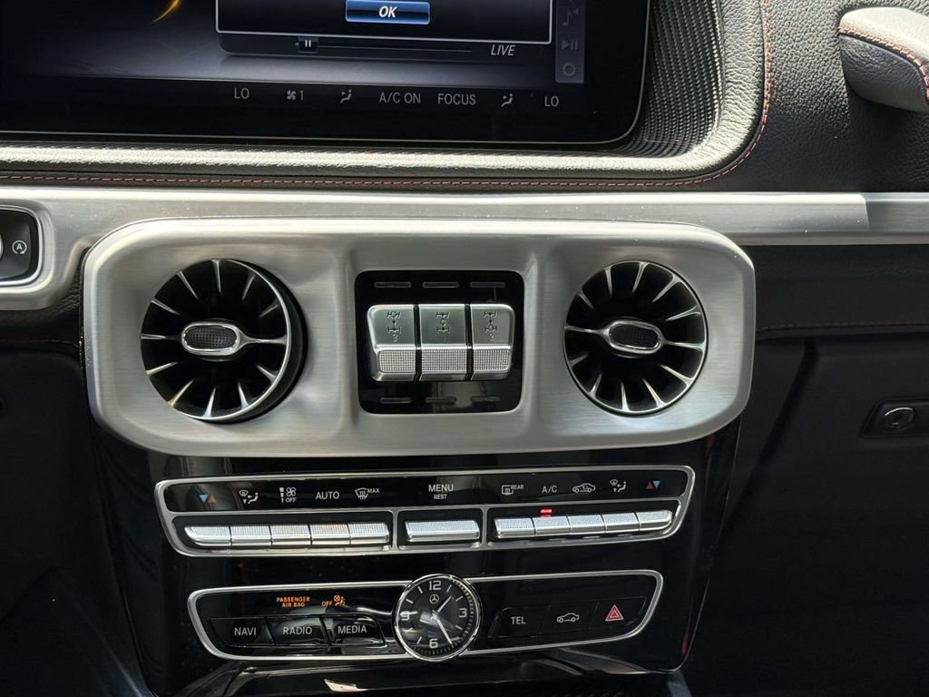 Used 2021 Mercedes-Benz G 550 image 18