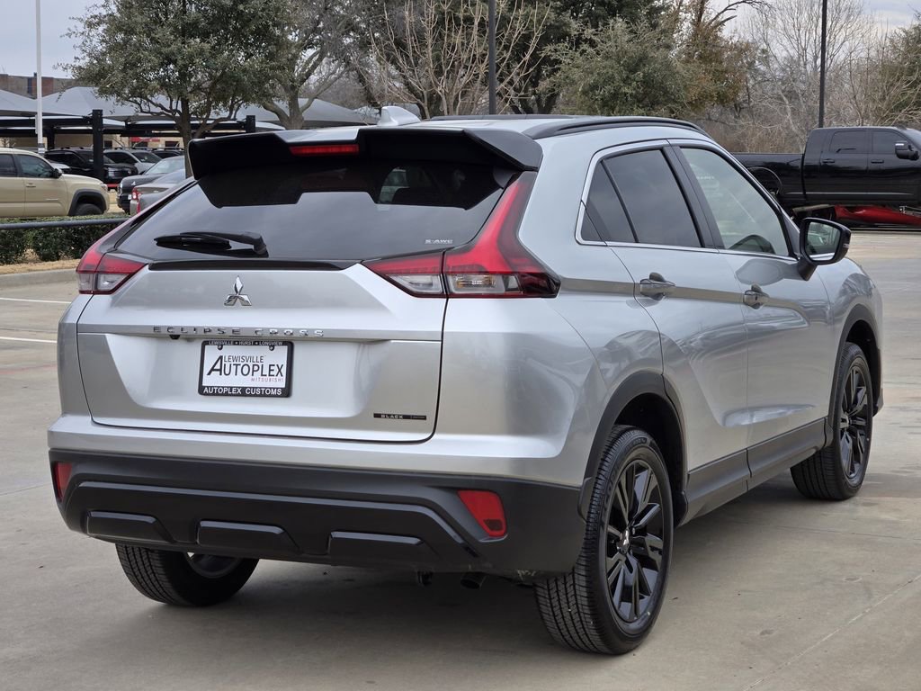 New 2026 Mitsubishi Eclipse Cross Black Edition image 4