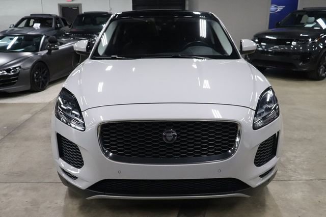 Used 2018 Jaguar E-PACE S AWD/4WD image 7