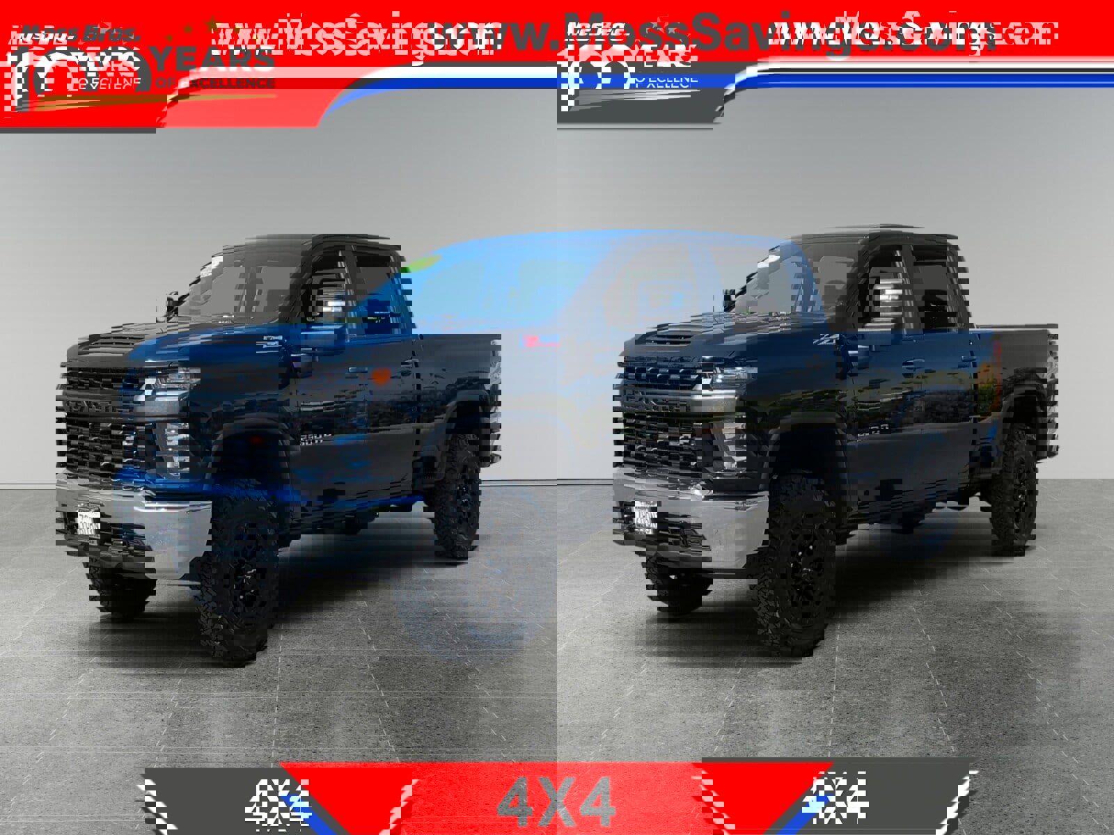 Used 2022 Chevrolet Silverado 2500 W/T w/ Gooseneck/5TH Wheel Package