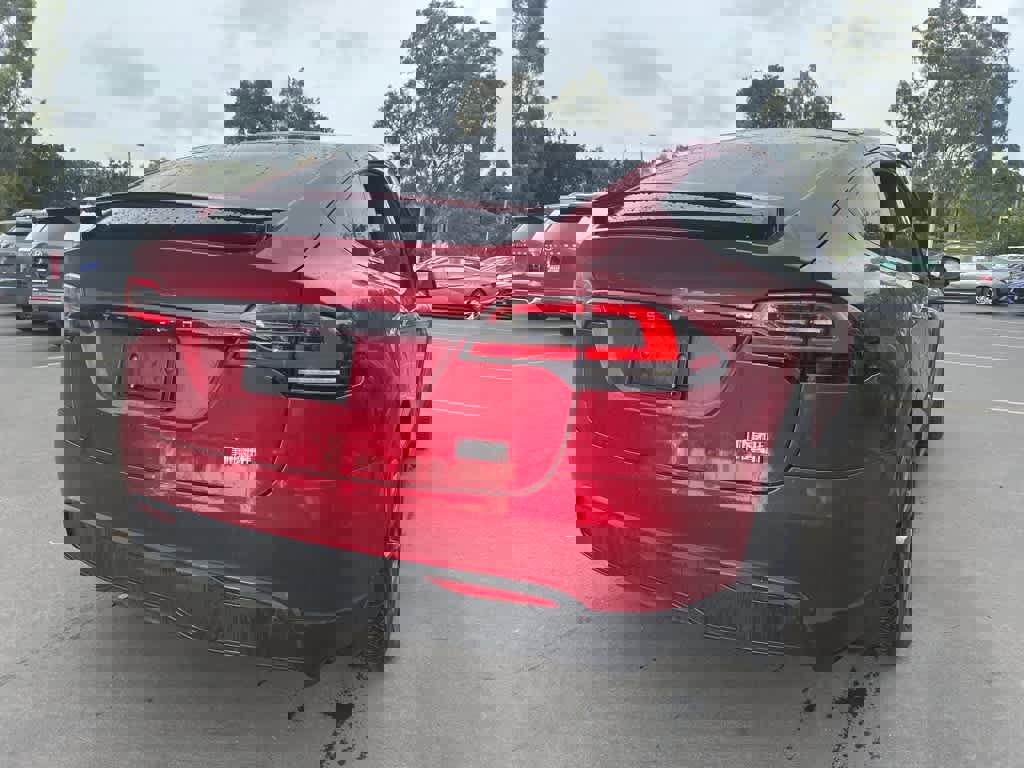 Used 2023 Tesla Model X Plaid image 3