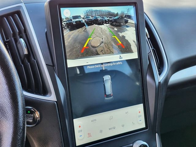 Certified 2023 Ford Edge SEL w/ Convenience Package image 22