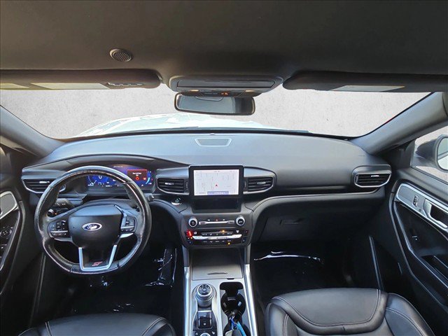 Used 2020 Ford Explorer ST AWD/4WD image 18
