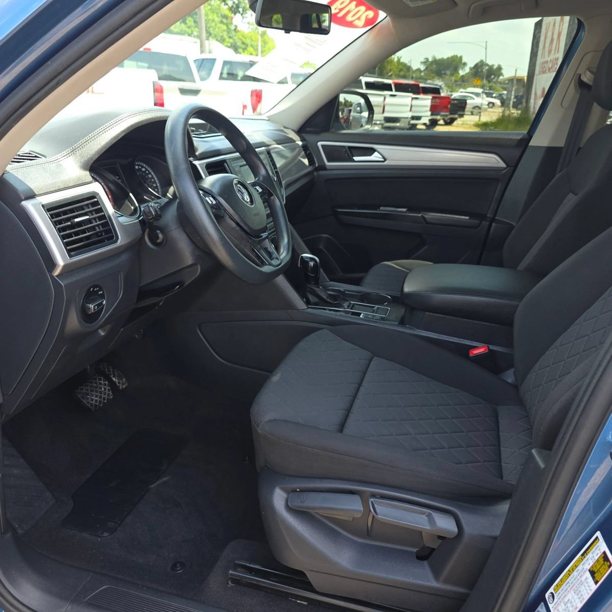 Used 2019 Volkswagen Atlas S FWD image 11