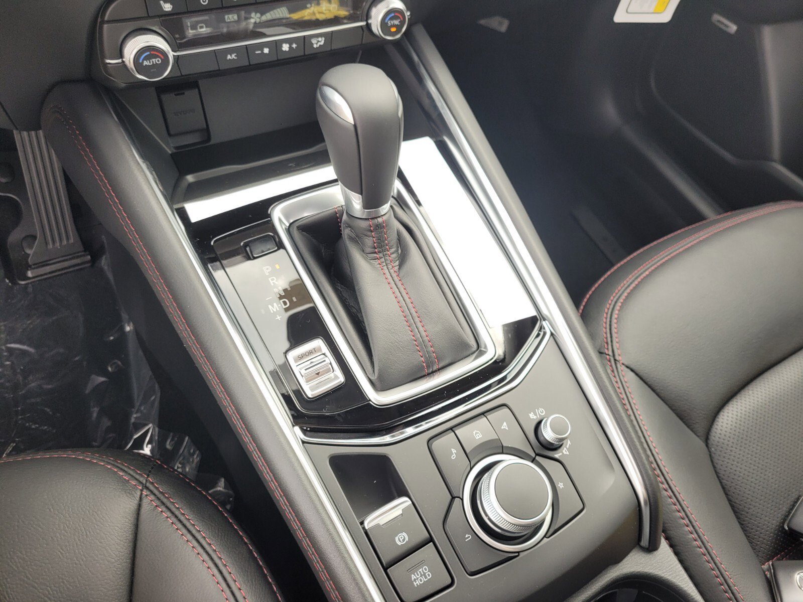 New 2025 MAZDA CX-5 Carbon Edition image 25