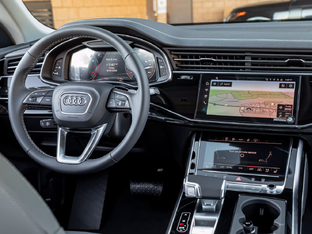 New 2026 Audi Q8 Premium Plus AWD/4WD image 24