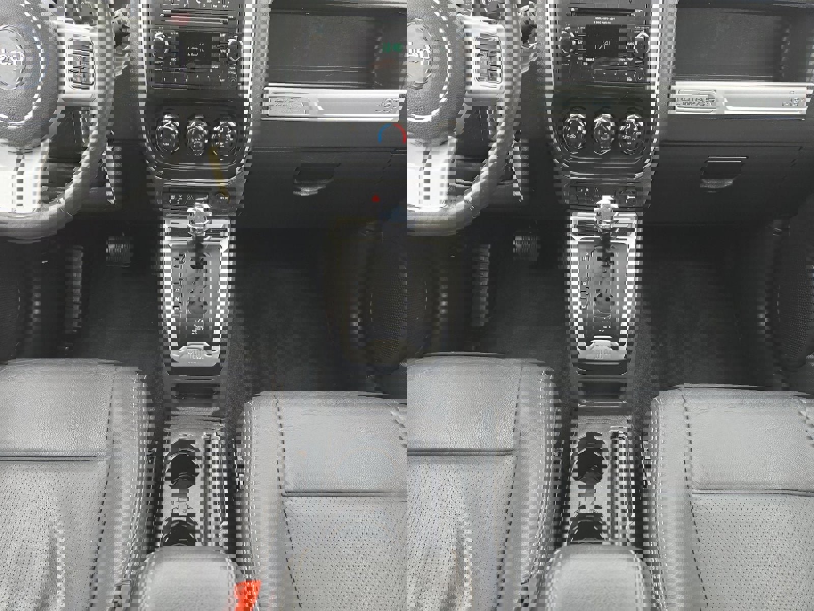 Used 2017 Jeep Compass High Altitude image 20