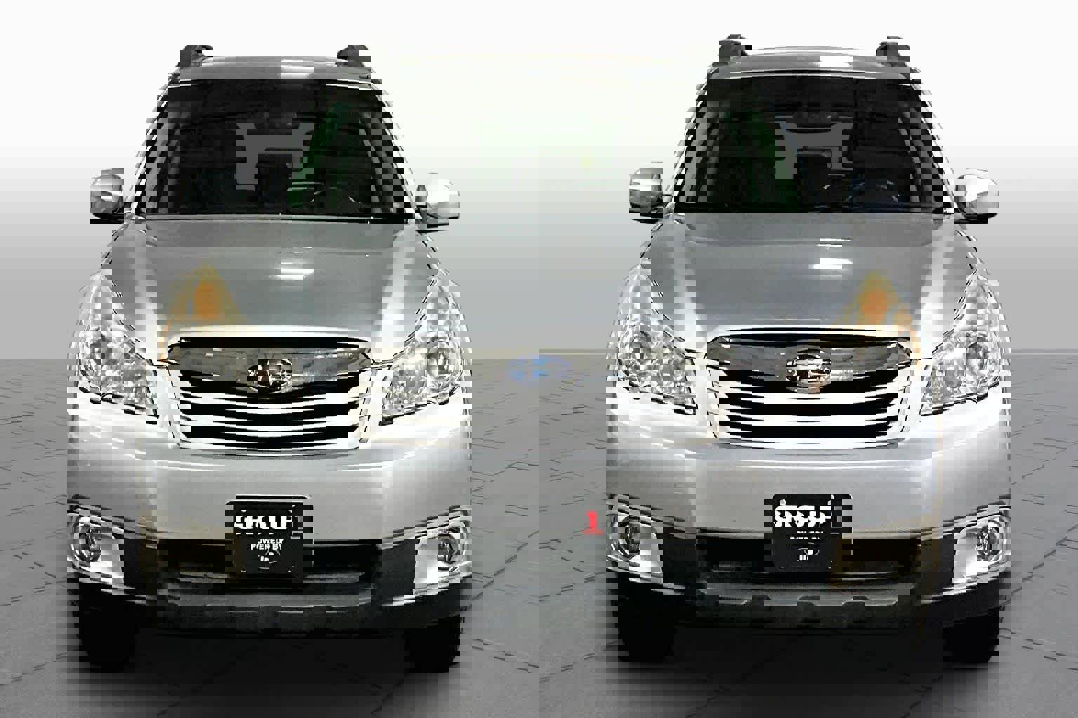 Used 2012 Subaru Outback 2.5i Premium image 3