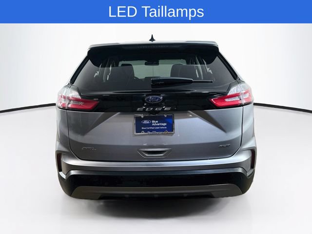 Certified 2024 Ford Edge SEL w/ Convenience Package AWD/4WD image 9
