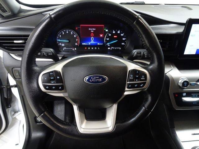 Used 2021 Ford Explorer XLT RWD image 24