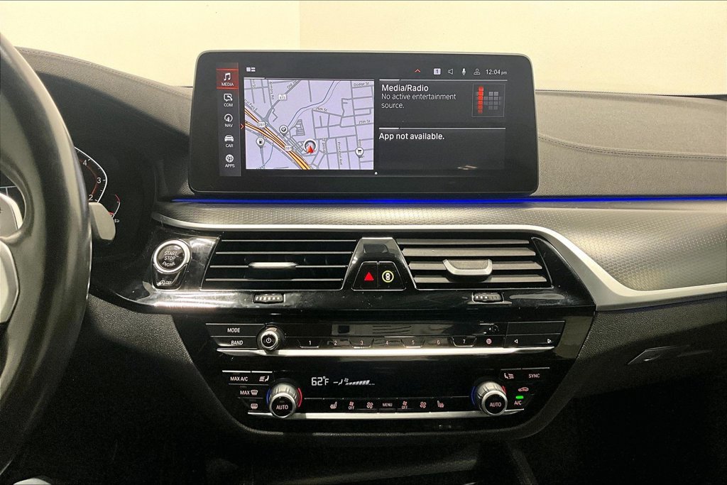 Used 2023 BMW 530i w/ M Sport Package RWD image 24