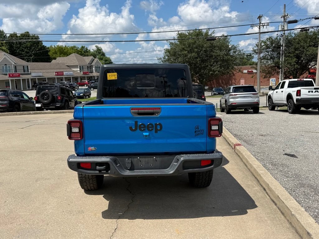 Used 2021 Jeep Gladiator Sport AWD/4WD image 7