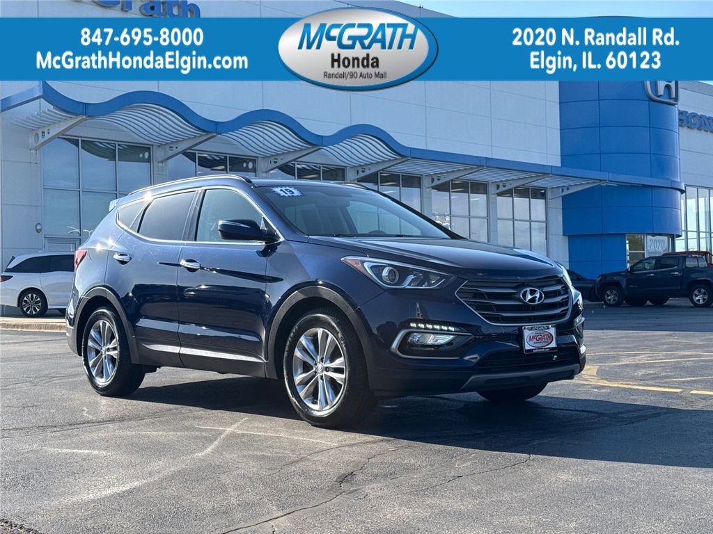 Used 2018 Hyundai Santa Fe Sport 2.0T FWD image 1