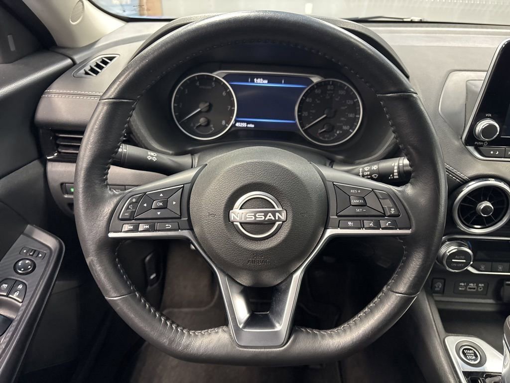 Used 2024 Nissan Sentra SV w/ All-Weather Package image 33