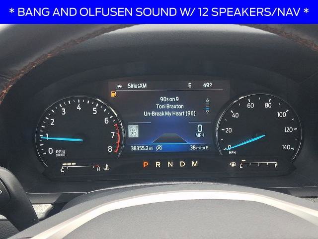 Certified 2021 Ford Explorer Timberline image 22