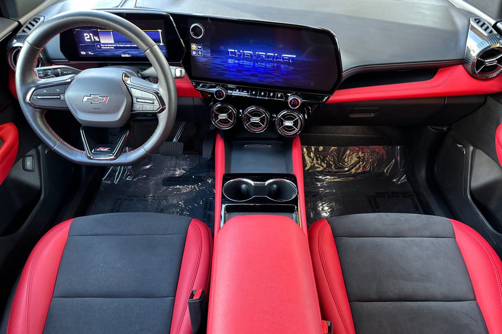 Certified 2025 Chevrolet Blazer EV RS RWD image 14