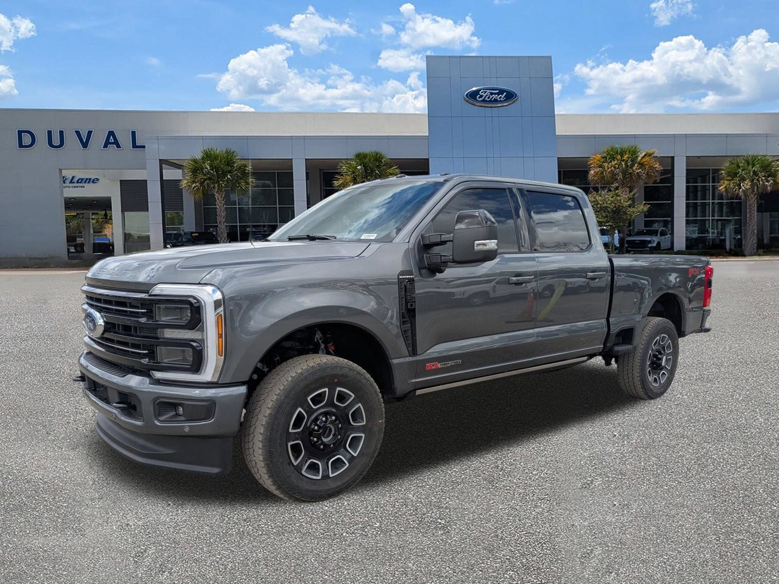 New 2026 Ford F350 Platinum AWD/4WD image 8