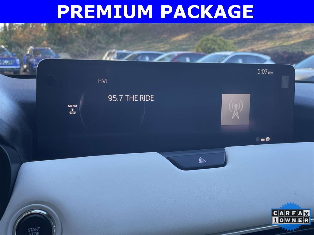 Used 2025 MAZDA CX-90 3.3 Turbo S w/ Premium Package image 26