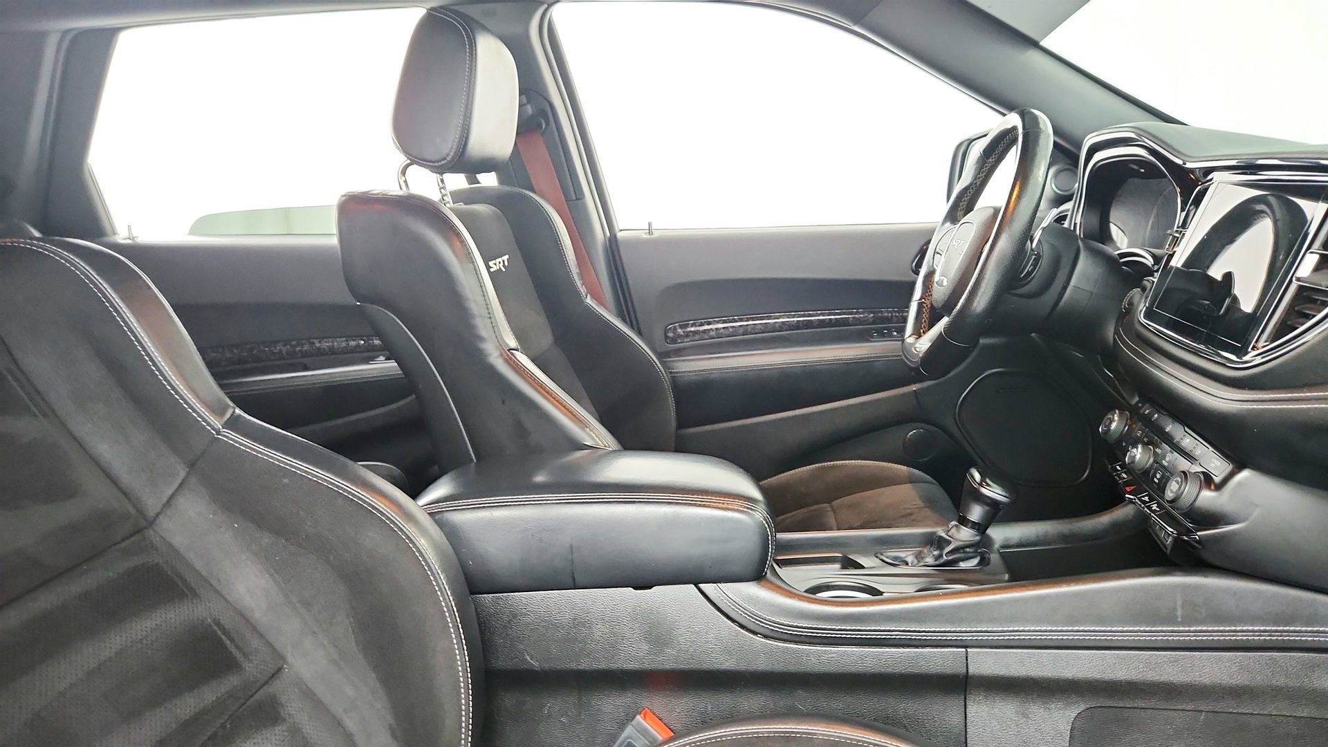 Used 2021 Dodge Durango SRT AWD/4WD image 11